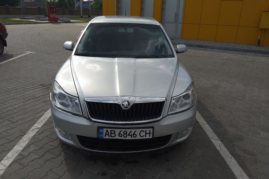 Продам Skoda Octavia A5 2007 года в г. Дубно, Ровенская область