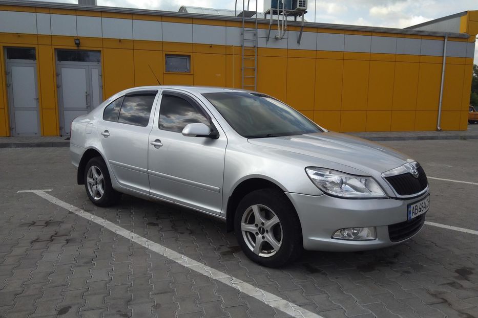 Продам Skoda Octavia A5 2007 года в г. Дубно, Ровенская область