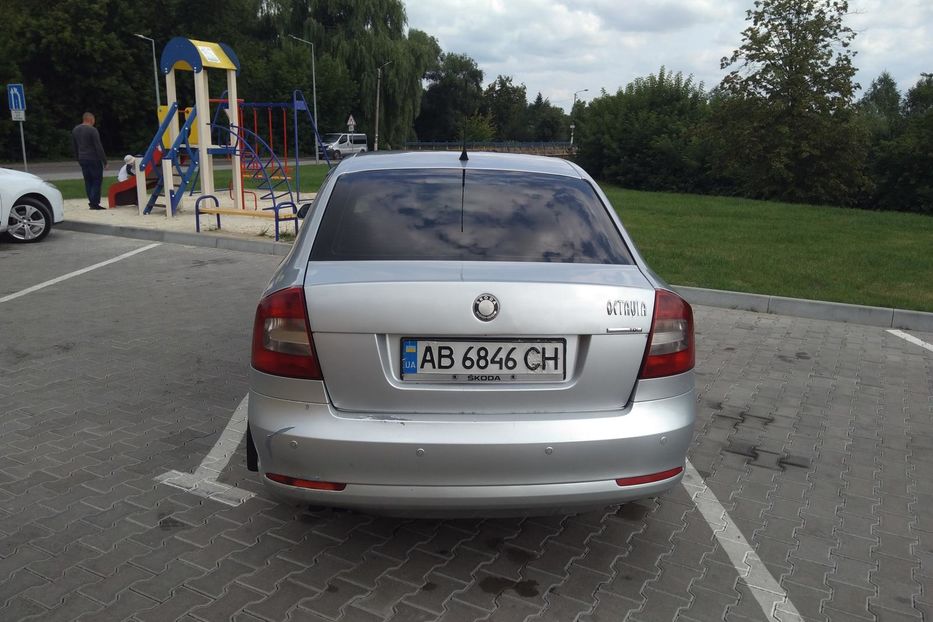 Продам Skoda Octavia A5 2007 года в г. Дубно, Ровенская область