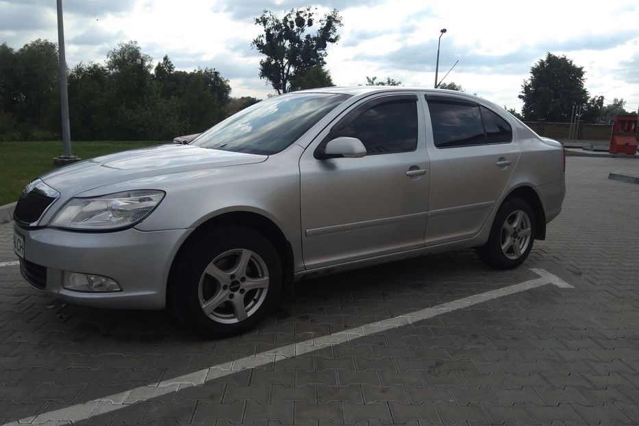 Продам Skoda Octavia A5 2007 года в г. Дубно, Ровенская область