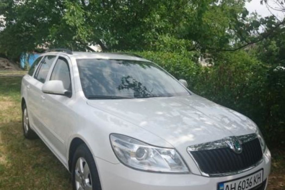 Продам Skoda Octavia A5 2012 года в г. Светлодарск, Донецкая область