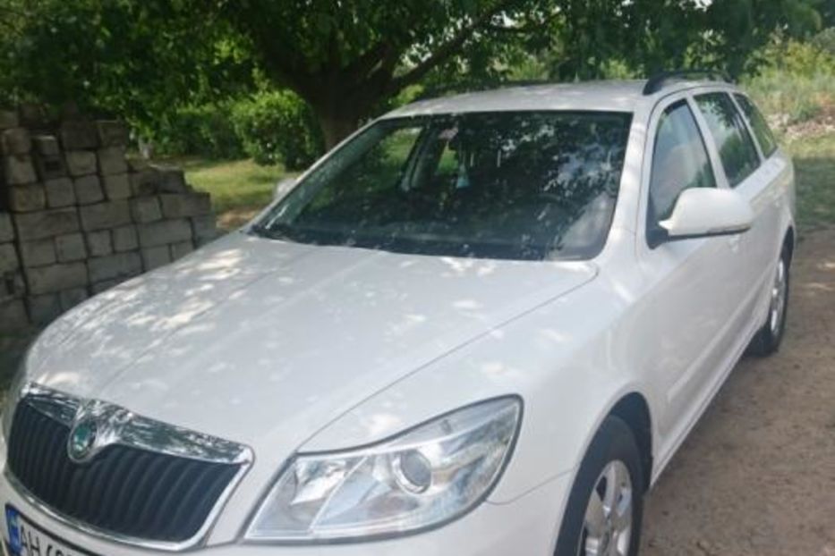 Продам Skoda Octavia A5 2012 года в г. Светлодарск, Донецкая область