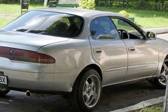 Ноускат toyota corolla ceres