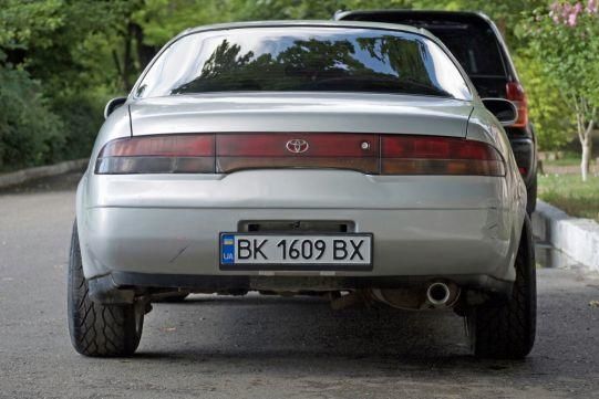 Продам Toyota Corolla ceres 1993 года в Одессе