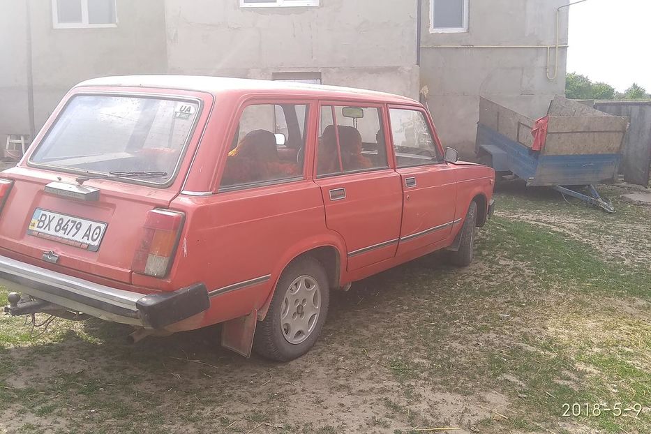 Продам ВАЗ 2104 1992 года в г. Красилов, Хмельницкая область