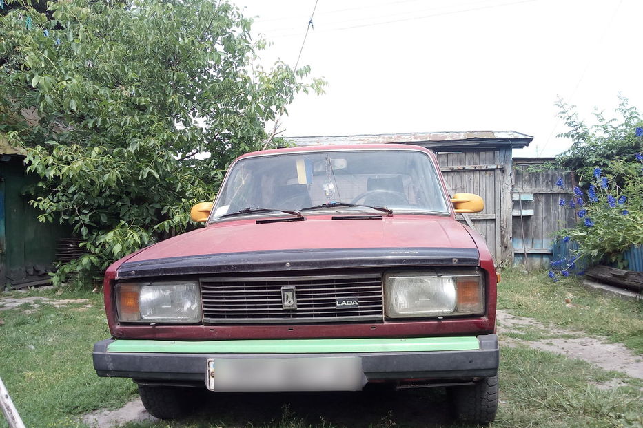 Продам ВАЗ 2105 1981 года в г. Шостка, Сумская область