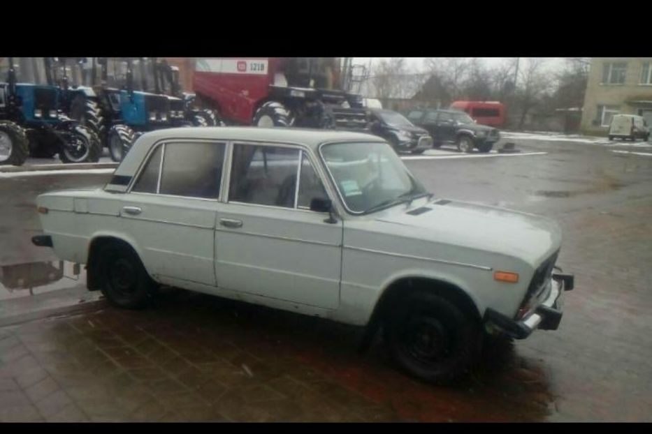 Продам ВАЗ 2106 Седан 1988 года в г. Орехов, Запорожская область