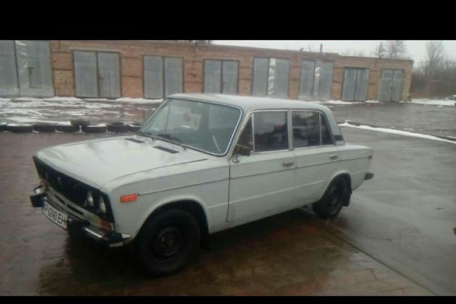 Продам ВАЗ 2106 Седан 1988 года в г. Орехов, Запорожская область