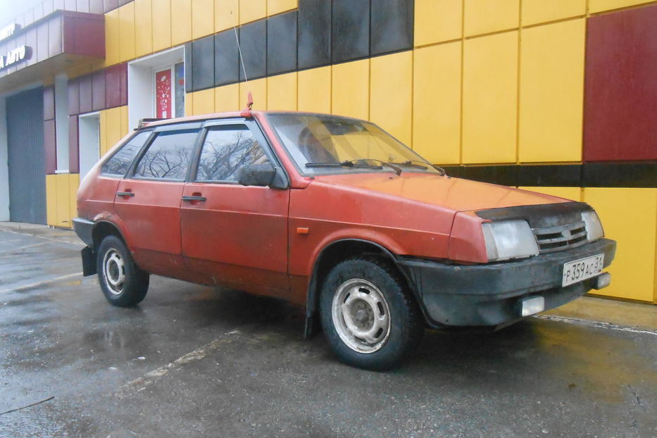 Продам ВАЗ 2109 1988 года в Луганске