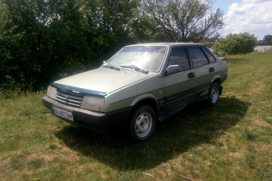 Продам ВАЗ 21099 1997 года в г. Долинская, Кировоградская область