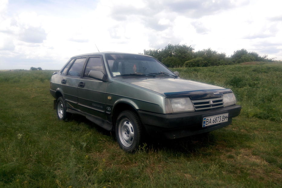 Продам ВАЗ 21099 1997 года в г. Долинская, Кировоградская область