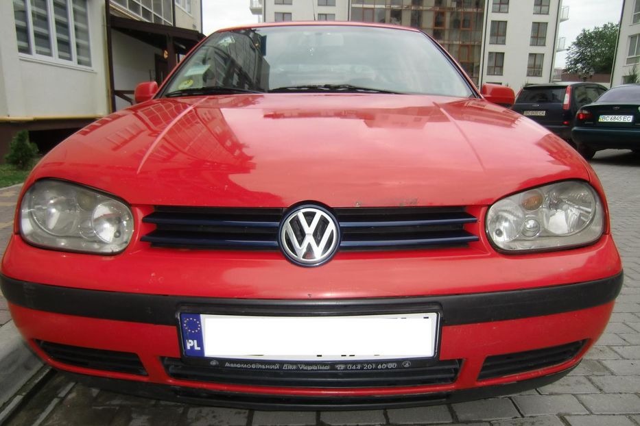 Продам Volkswagen Golf IV 1J1 1999 года в г. Винники, Львовская область