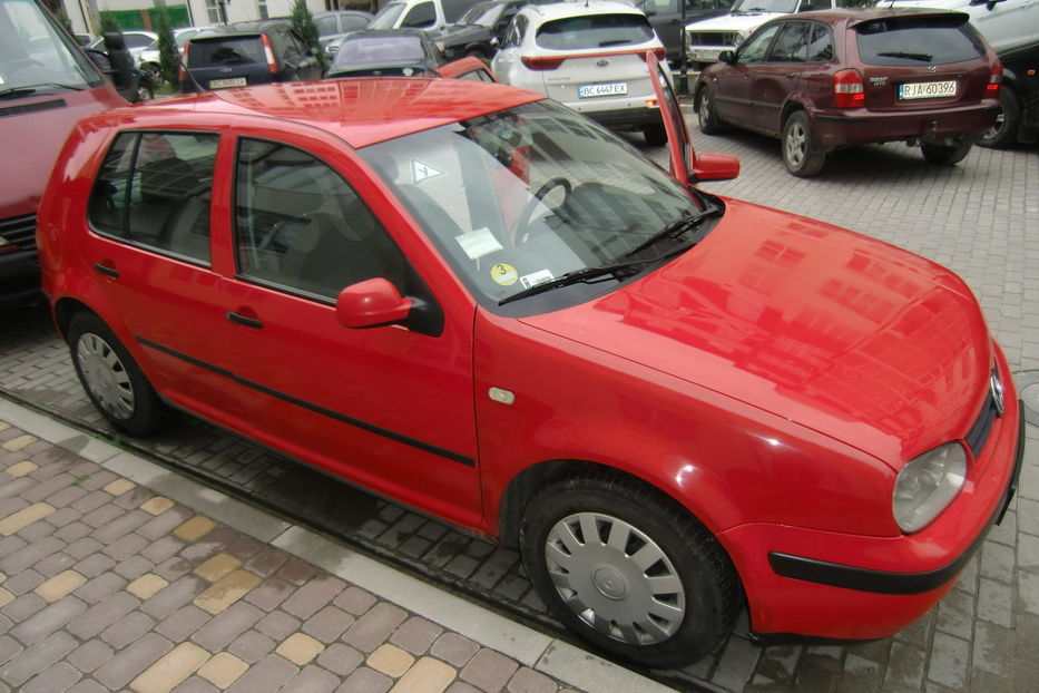 Продам Volkswagen Golf IV 1J1 1999 года в г. Винники, Львовская область