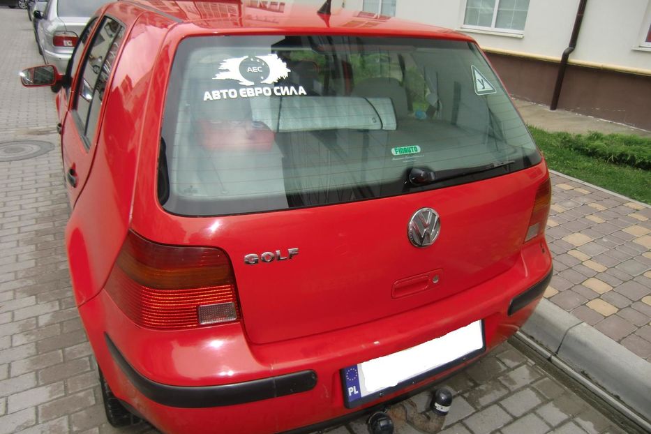 Продам Volkswagen Golf IV 1J1 1999 года в г. Винники, Львовская область