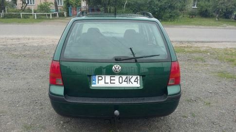 Продам Volkswagen Golf Variant 2002 года в г. Колки, Волынская область