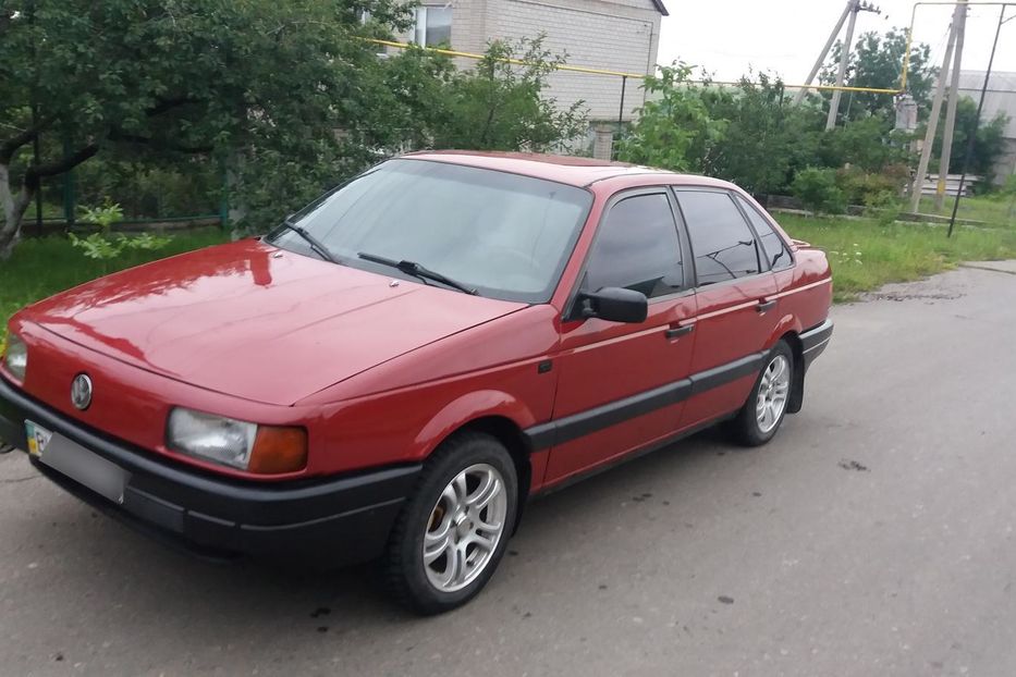 Продам Volkswagen Passat B3 1991 года в г. Котовск, Одесская область