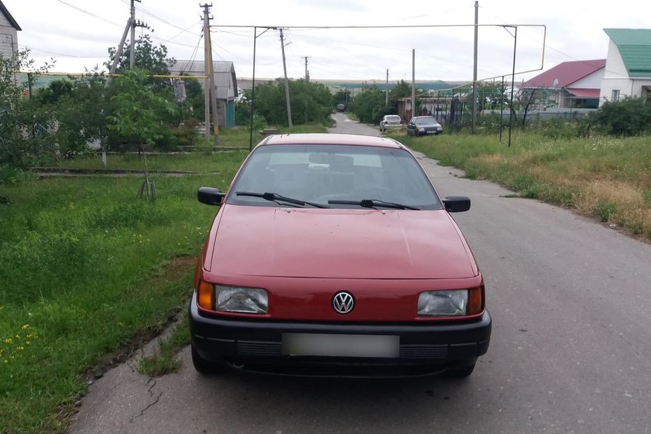 Продам Volkswagen Passat B3 1991 года в г. Котовск, Одесская область