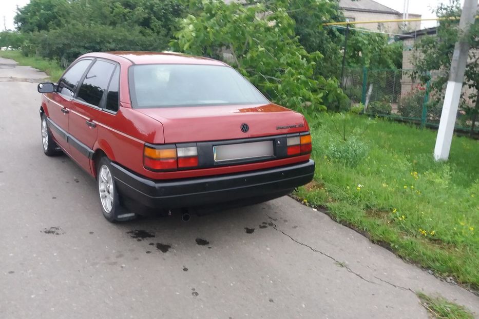 Продам Volkswagen Passat B3 1991 года в г. Котовск, Одесская область