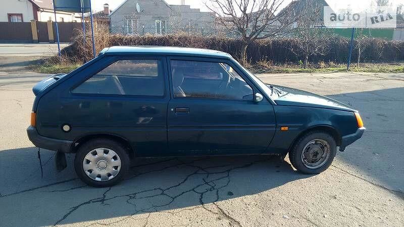 Продам ЗАЗ 1102 Таврия 110207 2005 года в г. Мелитополь, Запорожская область