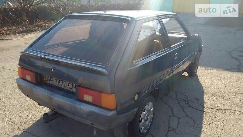 Продам ЗАЗ 1102 Таврия 110207 2005 года в г. Мелитополь, Запорожская область