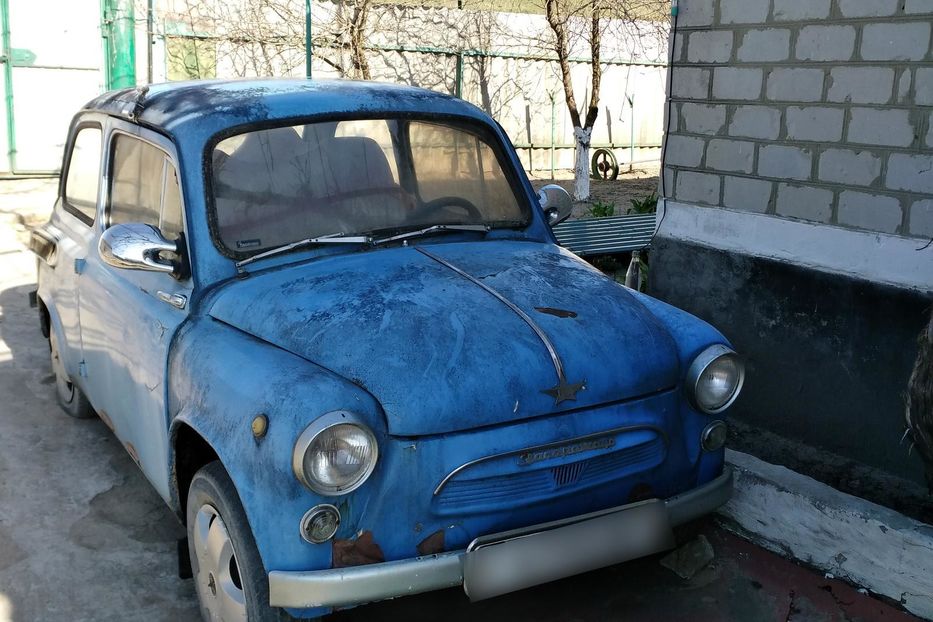 Продам ЗАЗ 965 1968 года в г. Новопсков, Луганская область