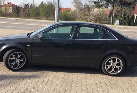 Продам Audi A4 Б6 2001 года в г. Теребовля, Тернопольская область