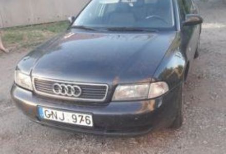 Продам Audi A4 Люкс 1998 года в г. Покровское, Днепропетровская область