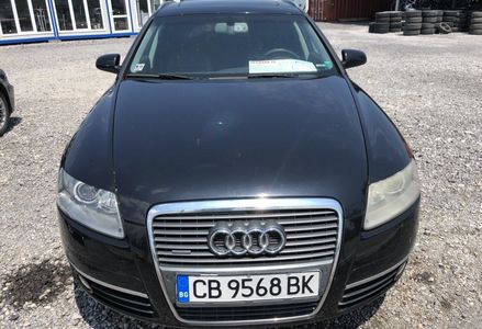 Продам Audi A6 C6 2006 года в Одессе