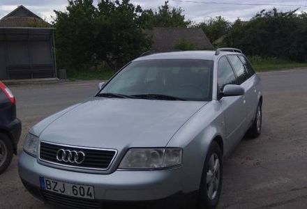 Продам Audi A6 1998 года в г. Гнивань, Винницкая область