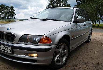 Продам BMW 320 Touring EXCLUSIVE 2002 года в Ровно