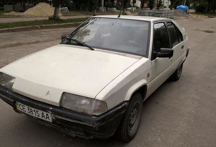 Продам Citroen BX 1988 года в Тернополе
