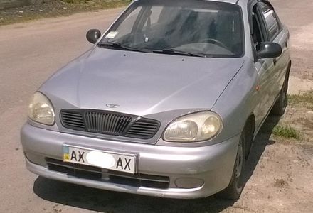 Продам Daewoo Lanos 1.4 2007 года в Харькове