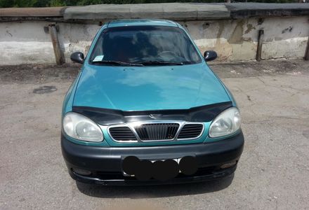 Продам Daewoo Lanos Присутствует спойлер 1998 года в Донецке