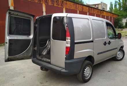 Продам Fiat Doblo груз. Cargo 2002 1.9 jtd 2002 года в г. Марганец, Днепропетровская область