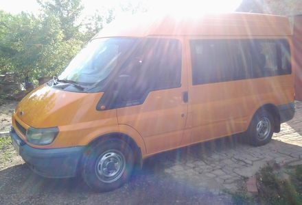 Продам Ford Transit пасс. 2005 года в Кропивницком