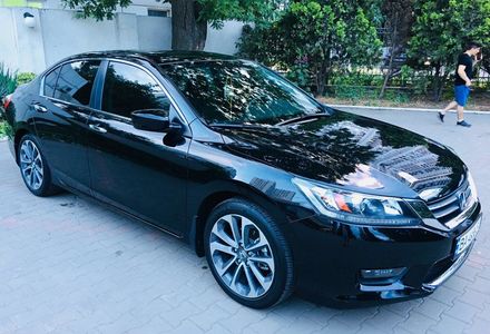 Продам Honda Accord Sport 2015 года в Одессе