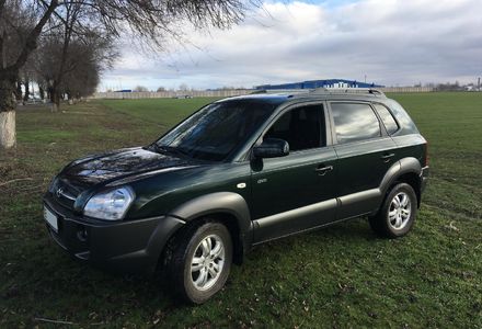 Продам Hyundai Tucson 2008 года в Днепре