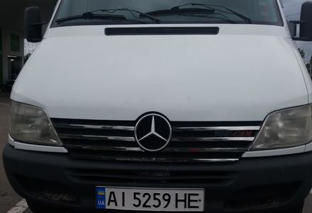 Продам Mercedes-Benz Sprinter 313 груз. 2002 года в Киеве