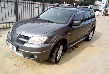 Продам Mitsubishi Outlander 2008 года в Киеве