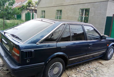 Продам Nissan Bluebird 1989 года в Одессе