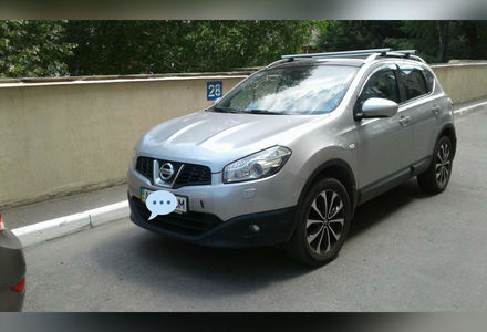 Продам Nissan Qashqai 2011 года в Харькове