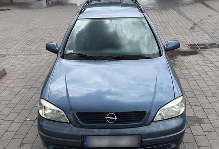 Продам Opel Astra G 1998 года в г. Косов, Ивано-Франковская область