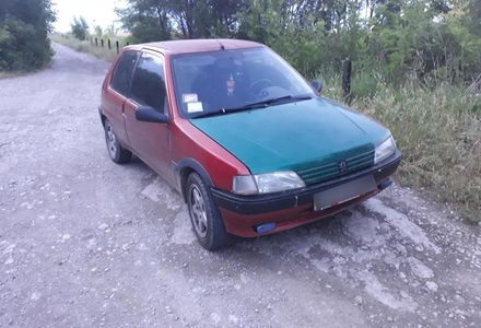 Продам Peugeot 106 1992 года в Днепре