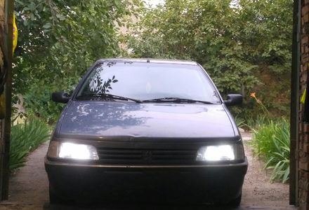 Продам Peugeot 405 1988 года в Николаеве
