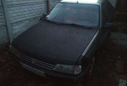 Продам Peugeot 405 1989 года в г. Свердловск, Луганская область
