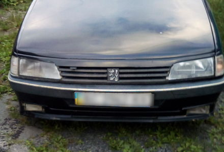 Продам Peugeot 405 1988 года в г. Турийск, Волынская область