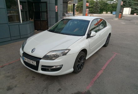 Продам Renault Laguna 3 2012 года в Донецке
