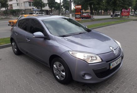Продам Renault Megane 2010 года в Киеве