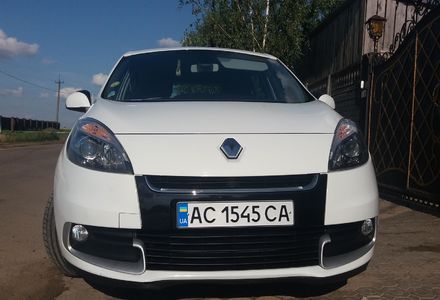 Продам Renault Scenic IV 2013 года в Луцке