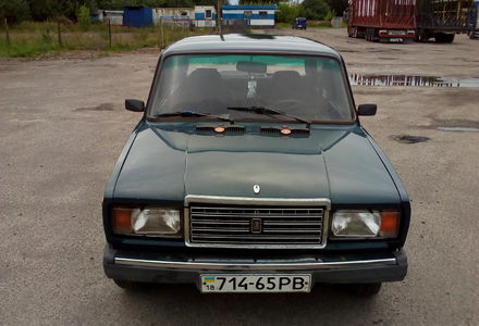 Продам ВАЗ 2107 1996 года в г. Радывылив, Ровенская область